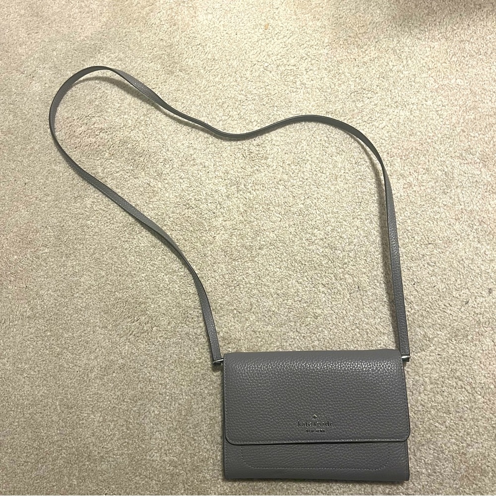 Kate Spade Wallet on a String